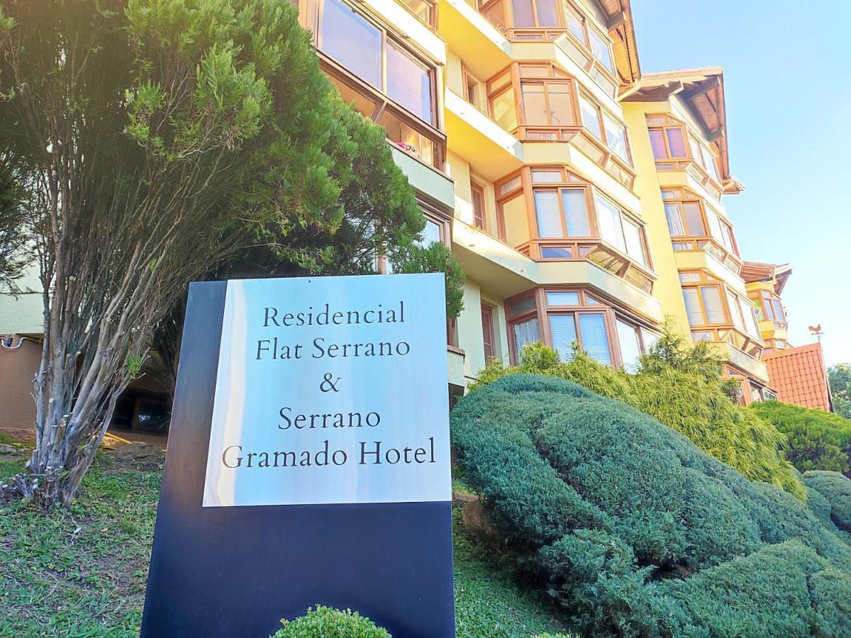 Suite No Wish Resort Centro De Gramado Exterior photo